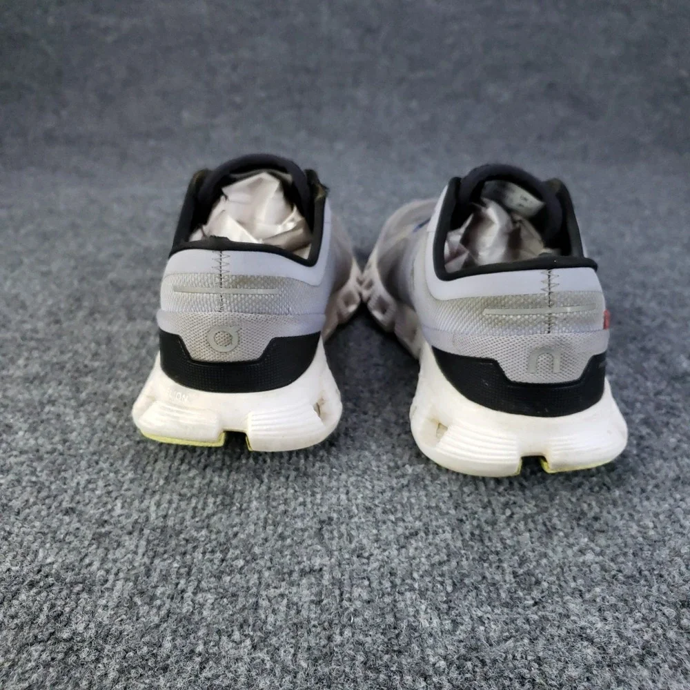 On‎ Cloud X 3 Shoes Womens Size 9 Gray Running Sneakers Lightweight Casual